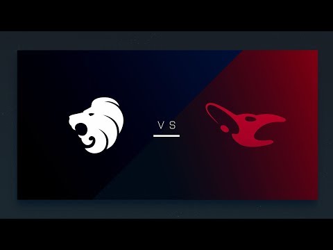 CS:GO - North vs. mousesports [Inferno] Map 1 - EU Matchday 11 - ESL Pro League Season 8