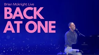 Brian McKnight - Back at One (Legendary Live)