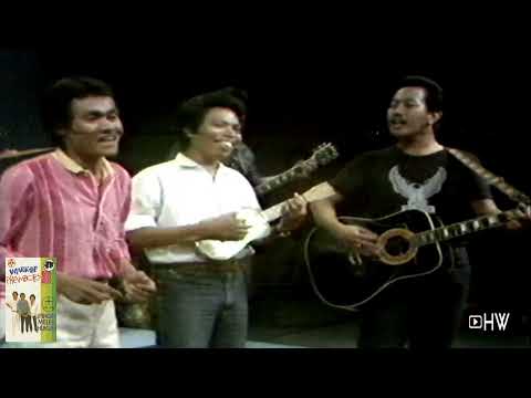 Warkop Prambors - Ngobrol Di Warung Kopi / Obrolan Warkop (1983) Aneka Ria Safari