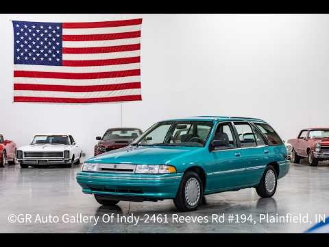 1996 Mercury Tracer (CC-2115945) for sale in Kentwood, Michigan