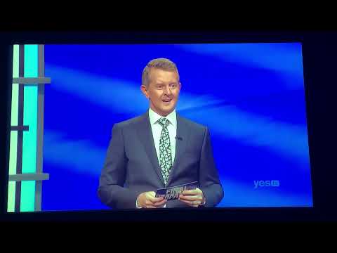 Final Jeopardy, “Historic Americans” - Amy Schneider DAY 31 (1/12/22)