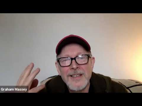 808 State , Graham Massey  Talks How you need Energy and Hustle in Today's Market