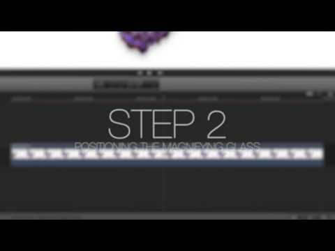 FCPX TOOLBOX MAGNIFICATION TOOL - PIXEL FILM STUDIOS