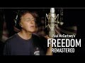 Paul McCartney - Freedom (Official Music Video) Remastered