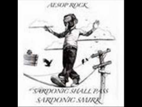 Aesop Rock feat. Madlib - Show em 39 Thieves (Sardonic Version)