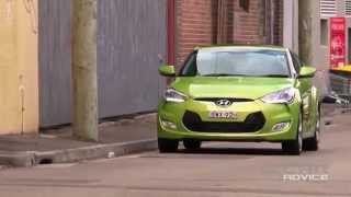 Hyundai Veloster Review - CarAdvice