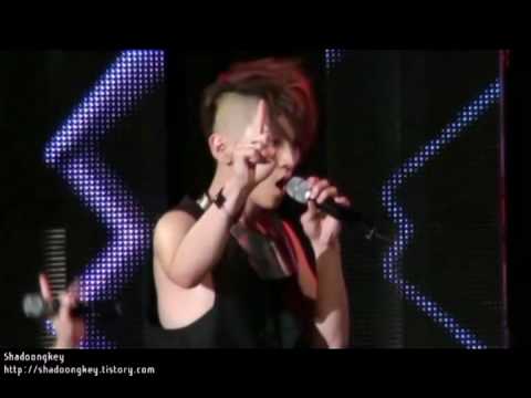 [FC KEY] 100728 KOYA Youth CampFest - Lucifer