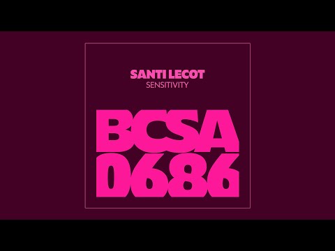 Santi Lecot - Sensitivity [Balkan Connection South America]