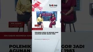 Download lagu Dua Desa di Bogor Bakal Dilelang, Berawal dari Sengketa Lahan Sitaan BLBI | tvOne mp3