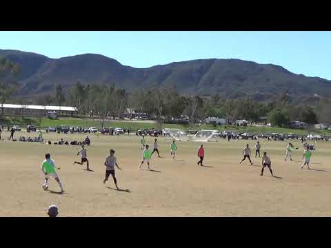 Scrimmage 2nd Half 2/21/21