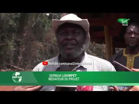 ECHOS DES REGIONS du Mardi 29/03/2022 - Canal 2 international