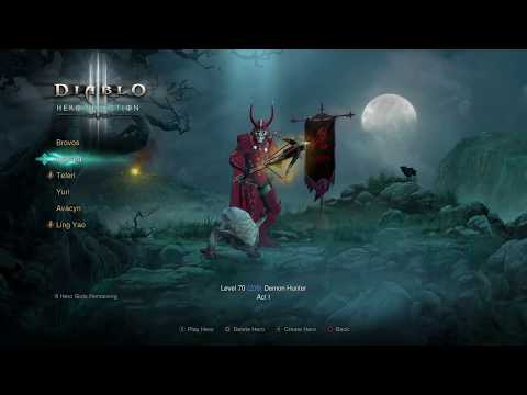 Diablo III: Rise of the Necromancer (Part 1)