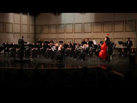 Wind Symphony - Endless Rainbows - May 2017