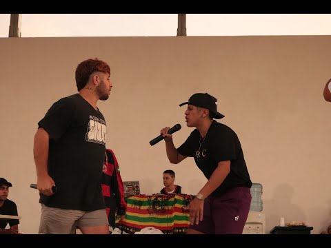 YENKO VS MEGA (SEMIFINAL)  FINAL NACIONAL CALL OF FREESTYLE (RANGO 4 FMS)