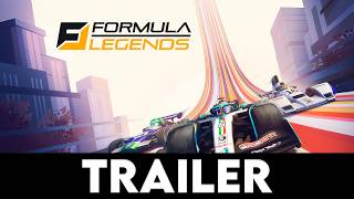 Formula Legends Complete Steam Key (PC) GLOBAL