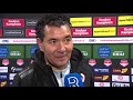 Ricardo Moniz: 'Zij willen maar een ding en dat is revanche nemen'