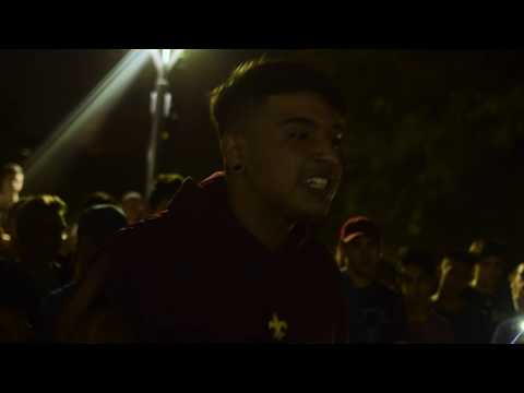 ROMAN vs J-ONE - 4tos FECHA 5 (2da Temporada) - Sinescritura