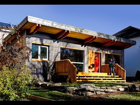 78. Net-Zero 101 - The secret of building super energy efficient net-zero homes