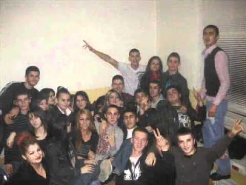 Trim'Zari Ft. G-Street - Shpirti n`paqe  [kushtuar liridones]