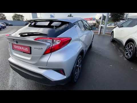 2019 Toyota CHR 1.8 Hybrid Sport