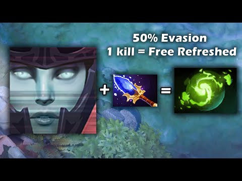 4200 Gold 💰 = Free Refreshed 1 vs 5 RAMPAGE ( 7.32d )