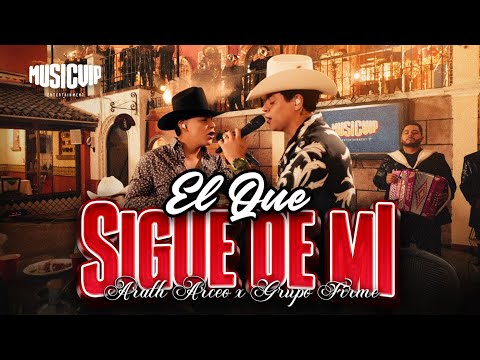 Arath Arceo - Grupo Firme - El Que Sigue De Mí (Video Oficial)