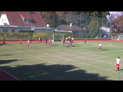DamenA Post SV - HC Wien 1:1 (12.10.2013)