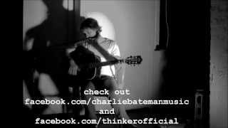 &quot;Barrel of a Gun&quot; - The Levellers Mark Chadwick acoustic cover by Charlie Bateman of Thinker