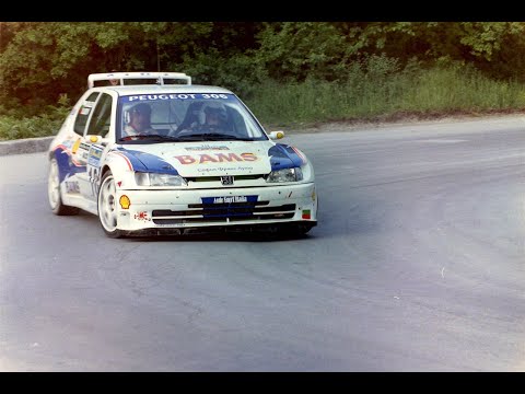 Rally Albena 1999 - Preview Top TV