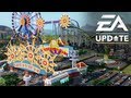 EA Update - Need for Speed Rivals, Fuse, SimCity Amusement Park | EA UPDATE 31/05/2013