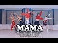 Ella Eyre, Banx & Ranx - Mama ft. Kiana Ledé : JayJin Choreography