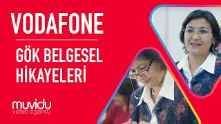 Vodafone | Gök Belgeseli Hikayeleri