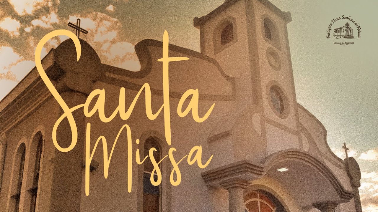 Transmissão ao vivo de Paróquia N. S. de Fátima Alfenas - Mg