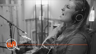 Video thumbnail for Warm Audio // Kayley Hill "Money Tree" - TB12 Tone Beast Black - Tone Shaping Mic Pre by Warm Audio