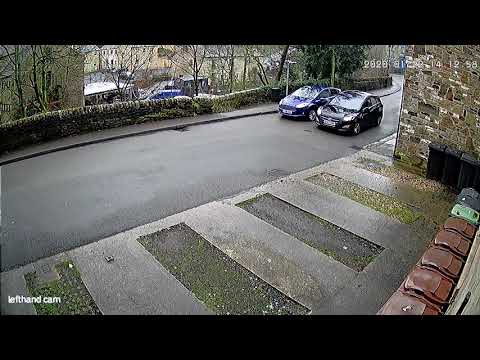 Ford fiesta stolen from New Mills 22.01.20 at 14.15