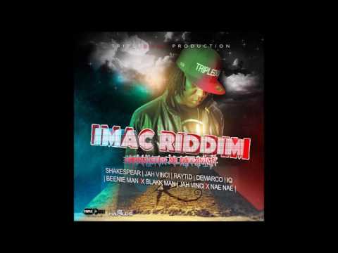 IMAC RIDDIM (Mix-Sep 2016) TRIPLEDOSE PRODUCTION