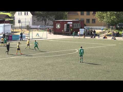 Brodd - Os. Heile kampen.