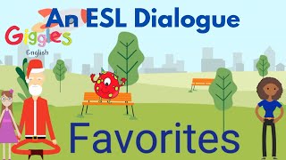 Download lagu Favorites - My favorite is... - An easy ESL listening comprehension about favorites mp3