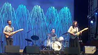 Lucy Dacus - I Dont Want To Be Funny Anymore (Lincoln Center, New York, July 30 2018)
