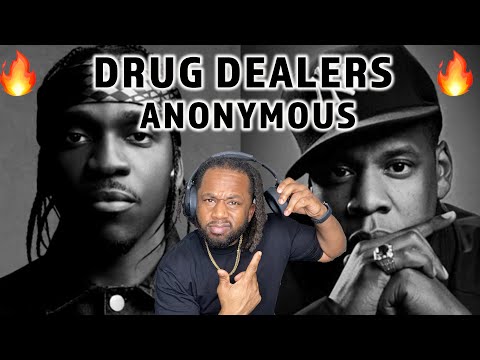 FIRST TIME HEARING Pusha T Feat. Jay Z - Drug Dealers Anonymous REACTION