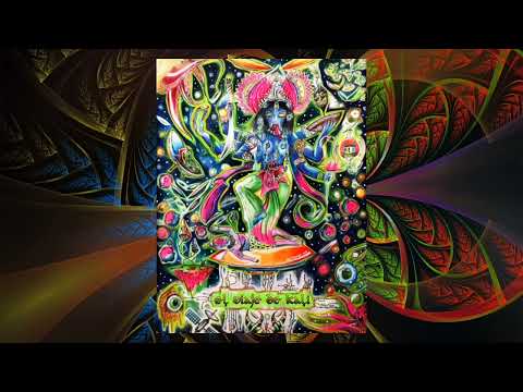 ૐ [HI TECH] Endelyon - Moon Phases - V.A El Viaje de Kali ૐ