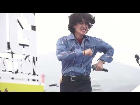 꿈나라 별나라 outro - 잔나비, 창동 컬쳐 스테이션 @180623, 창동 운동장