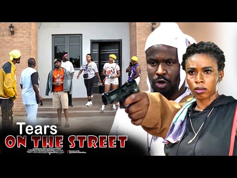 Tears On The Street - Nigerian Movie (Zubby Michael)