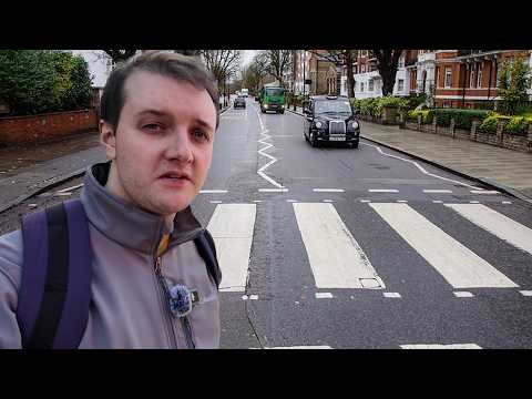 The near miss that gave us the modern zebra crossing