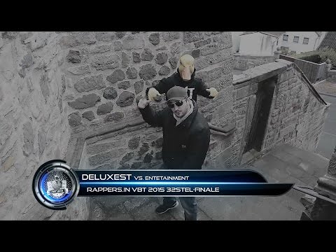 Deluxest vs. EnteTainment | VBT 2015 32stel-Finale