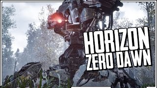 Horizon: Zero Dawn | DEMONS AT THE DOOR (Horizon Zero Dawn Walkthrough Gameplay Part 6)
