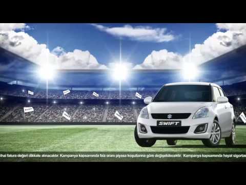 Suzuki Swift Kampanya
