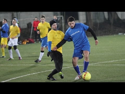 ISTV Sport - Delphi: 3. tydzień (FLS Wiosna 2014)