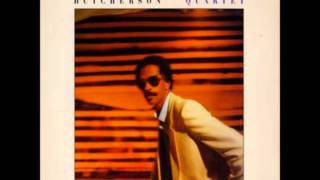 bobby hutcherson - gotcha (solo quartet)