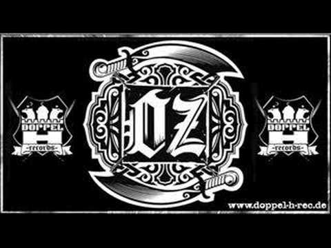 OZ AKA GOSSENKÖNIG - STANDART ALLTAG